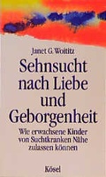 Cover: Sehnsucht nach Liebe und Geborgenheit - K&ouml;sel