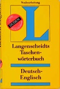 Cover: Langenscheidt Taschenw&ouml;rterb&uuml;cher - Langenscheidt