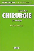 Cover: Chirurgie (Essentials) - Enke, F
