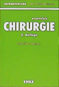 Enlarge image Cover: Chirurgie (Essentials) - Enke, F