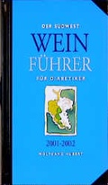 Cover: Der S&uuml;dwest Weinf&uuml;hrer f&uuml;r Diabetiker - S&uuml;dwest