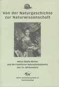 Cover: Von der Naturgeschichte zur Naturwissenschaft - Schweizerbart'sche, E.