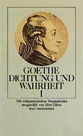 Cover: Dichtung und Wahrheit - Insel