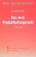 Cover: Das neue Produkthaftungsrecht - NWB