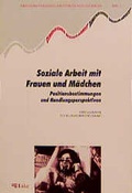Cover: Soziale Arbeit mit Frauen und M&auml;dchen - Enke, F
