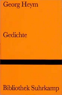 Enlarge image Cover: Gedichte - Suhrkamp