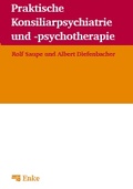 Cover: Konsiliarpsychiatrie und -psychotherapie - Enke