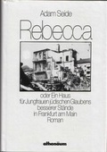 Cover: Rebecca - Hain, Anton