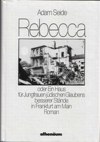 Enlarge image Cover: Rebecca - Hain, Anton