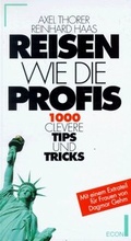 Cover: Reisen wie die Profis - Econ