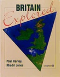 Cover: Britain Explored - Langenscheidt ELT