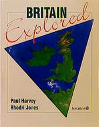 Enlarge image Cover: Britain Explored - Langenscheidt ELT