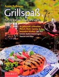 Cover: Grillspass f&uuml;r draussen und drinnen - S&uuml;dwest