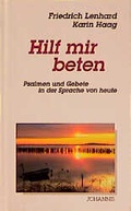 Cover: Hilf mir beten - St. Johannis-Druckerei