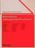 Cover: Behandlung schizophrener Psychosen - Enke