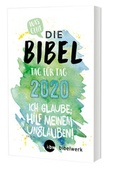 Cover: Was geht Die Bibel Tag f&uuml;r Tag 2020 - Katholisches Bibelwerk