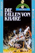 Cover: Analand-Saga / Die Fallen von Khar&eacute; - Thienemann