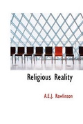 Cover: Religious Reality - BiblioLife