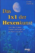 Cover: Das 1x1 der Hexenkunst - mvg