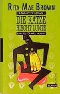 Cover: Die Katze riecht Lunte - Rowohlt