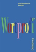 Cover: Wortprofi&reg; - Oldenbourg Wissenschaftsverlag