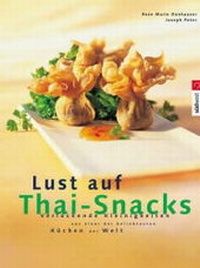 Enlarge image Cover: Lust auf Thai-Snacks - Südwest