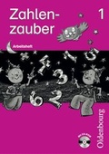 Cover: Zahlenzauber - Ausgabe f&uuml;r Bayern. Mathematik f&uuml;r die neue Grundschule in Bayern - Oldenbourg Wissenschaftsverlag