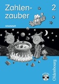Cover: Zahlenzauber - Ausgabe f&uuml;r Bayern. Mathematik f&uuml;r die neue Grundschule in Bayern - Oldenbourg Wissenschaftsverlag