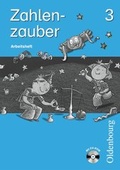 Cover: Zahlenzauber - Ausgabe f&uuml;r Bayern. Mathematik f&uuml;r die neue Grundschule in Bayern - Oldenbourg Wissenschaftsverlag