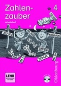 Cover: Zahlenzauber - Ausgabe f&uuml;r Bayern. Mathematik f&uuml;r die neue Grundschule in Bayern - Oldenbourg Wissenschaftsverlag