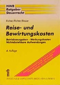 Cover: Reise- und Bewirtungskosten - NWB