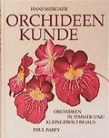 Cover: Orchideenkunde - Parey, P