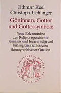 Cover: G&ouml;ttinnen, G&ouml;tter und Gottessymbole - Verlag Herder