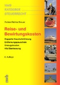 Cover: Reise- und Bewirtungskosten - NWB