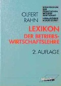 Cover: Lexikon der Betriebswirtschaftslehre - NWB