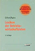 Cover: Lexikon der Betriebswirtschaftslehre - NWB