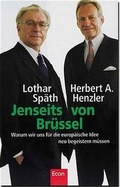 Cover: Jenseits von Br&uuml;ssel - Econ