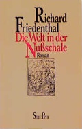 Cover: Die Welt in der Nussschale - Piper