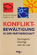 Cover: Konfliktbew&auml;ltigung in der Partnerschaft - mvg