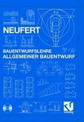 Cover: Bauentwurfslehre - Allgemeiner Bauentwurf - Vieweg & Teubner