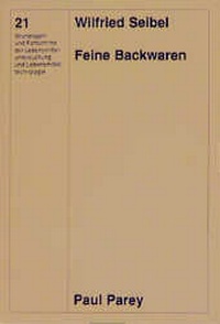 Enlarge image Cover: Feine Backwaren - Parey, P