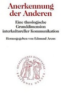 Cover: Anerkennung der Anderen - Verlag Herder