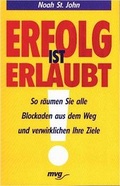 Cover: Erfolg ist erlaubt! - mvg