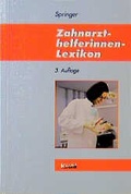 Cover: Zahnarzthelferinnen-Lexikon - NWB