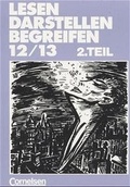 Cover: Lesen Darstellen Begreifen / Sekundarstufe II / Schreiben/Reflexion &uuml;ber Sprache - Cornelsen Verlag GmbH