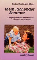 Cover: Mein lachender Sommer - St. Johannis-Druckerei