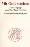 Cover: Mit Gott streiten - Verlag Herder