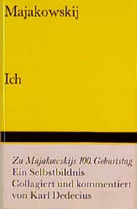 Enlarge image Cover: Ich - Suhrkamp