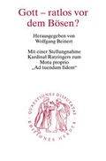 Cover: Gott - ratlos vor dem B&ouml;sen? - Verlag Herder