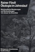 Cover: &Ouml;kologie im Jahreslauf - Quelle & Meyer